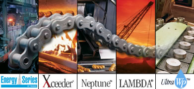 Tsubaki Roller Chain